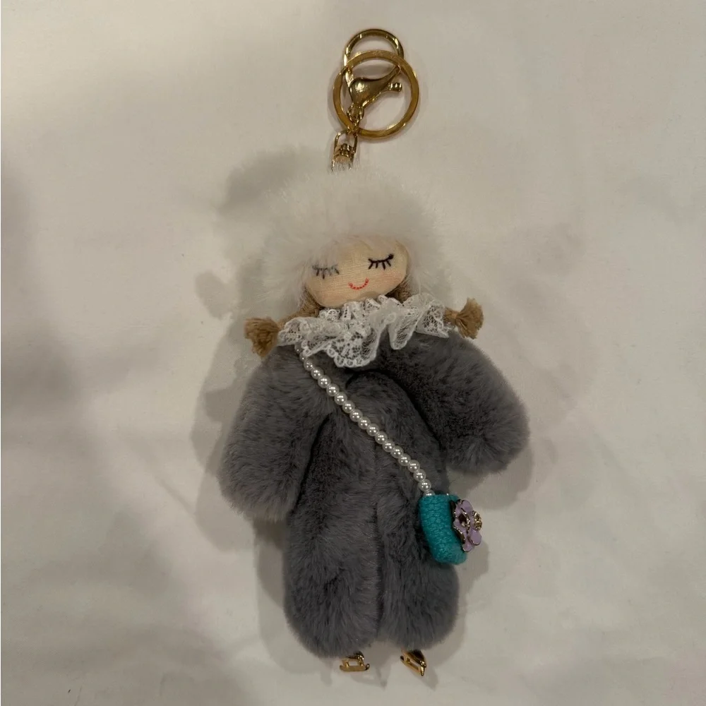 Handmade keychain